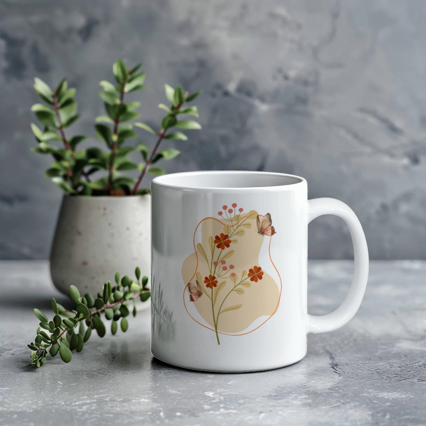 ceramic mug