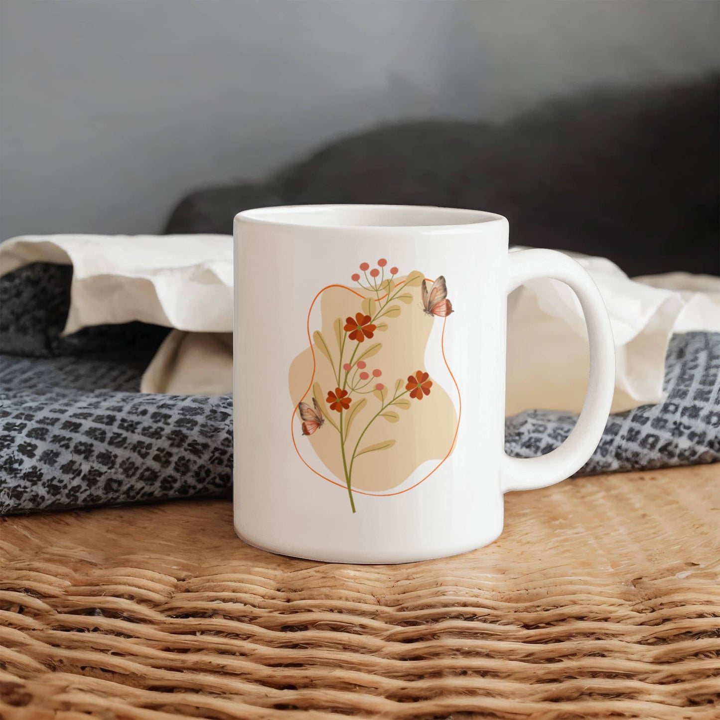 ceramic mug